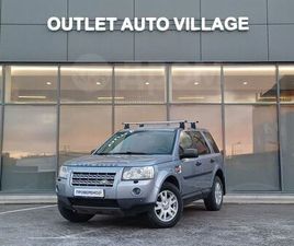 LAND ROVER FREELANDER TD4