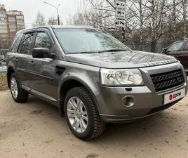 LAND ROVER FREELANDER TD4