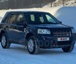 LAND ROVER FREELANDER I6