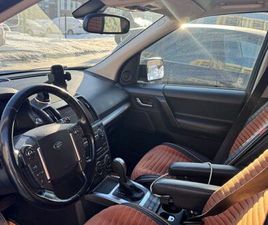 LAND ROVER FREELANDER TD4