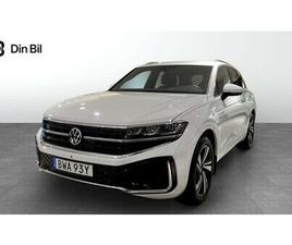VOLKSWAGEN TOUAREG R R-LINE V6 TDI 286HK 4MOTION TIPTRONIC