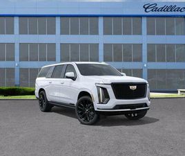 NEW 2026 CADILLAC ESCALADE ESV 4WD PLATINUM SPORT