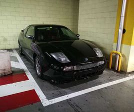 FIAT COUPE TURBO COUPE 2.0 20V TURBO LIMITED EDITION