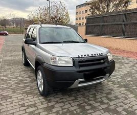 LAND ROVER FREELANDER TD4 LAND-ROVER - FREELANDER 2.0TD4 E