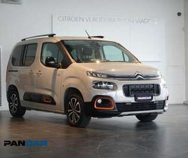 CITROEN BERLINGO 1.5 BLUEHDI M SHINE XTR FULL OPTIONAL