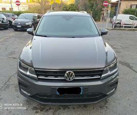 VOLKSWAGEN TIGUAN TIGUAN 2.0 TDI BUSINESS 4MOTION 150CV DSG