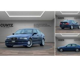 ALPINA B3 ALPINA B3 3,3 ACHTUNG SAMMLER // WERTANLAGE // WENIG KM