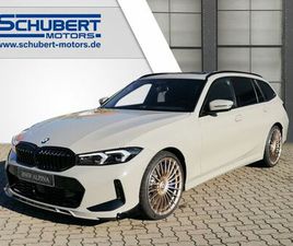 ALPINA B3 ALPINA B3 GT TOURING *UPE 123.690€ * HUD PANO H/K 360°K