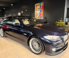 ALPINA B5 ALPINA B5 4,4 BI-TURBO 2.HAND TOP ZUSTAND