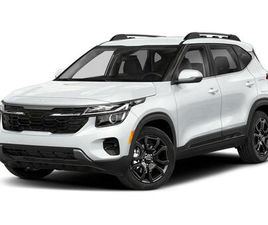 KIA SELTOS USED 2024 KIA SELTOS X-LINE