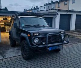 LADA NIVA LADA NIVA 4X4