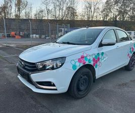 LADA VESTA LADA VESTA 1.6 EURO 6 08/26 TÜV