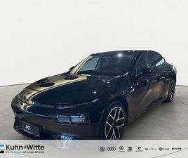 XPENG P7 AWD PERFORMANCE JET BLACK