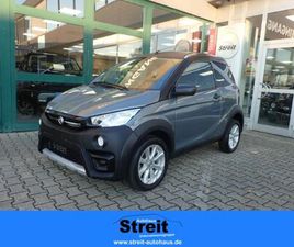 AIXAM CROSSLINE AIXAM CROSSLINE S9 RÜCKFAHRKAMERA BLUETOOTH RADIO ELEK