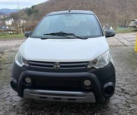 AIXAM CROSSOVER PREMIUM XXL KOFFERRAUM