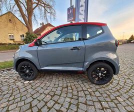 AIXAM MINAUTO BEV 6KWH CHIC EMINIAUTO