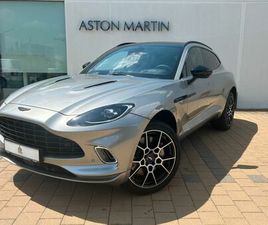 ASTON MARTIN DBX 4.0 V8 - ASTON MARTIN MEMMINGEN