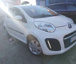 CITROEN C1 5P 1.0 VANITY FAIR 10 C/ESP ETG