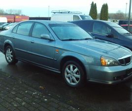 DAEWOO EVANDA DAEWOO EVANDA LIM. 4-TRG, SEHR WENIG KM