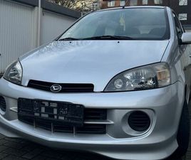 DAIHATSU YRV 1.3 BENZIN, SPARSAM, STADTWAGEN