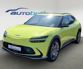 GENESIS GV60 SPORT PLUS 4WD INNO. SOUND PANO HUD KAMERA