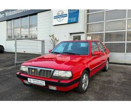 LANCIA THEMA 8.32 LIMITED EDITION - H-ZULASSUNG