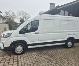 MAXUS DELIVER 9 MAXUS DELIVER 9 KASTEN L3H2