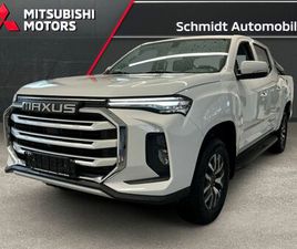 MAXUS T90 EV MAXUS T90 EV 89 KWH PDC RÜCKFAHRKAMERA EL. LEDER SITZE