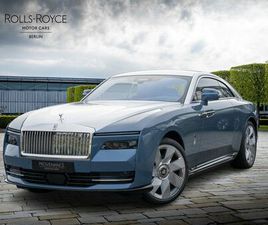 ROLLS ROYCE SPECTRE ROLLS-ROYCE SPECTRE #PROVENANCE