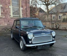 ROVER MINI ROVER MINI CLASSIC MPI *ROSTFREI*KM NACHWEISBAR