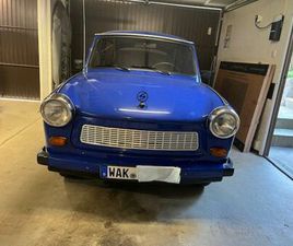 TRABANT 601 KOMBI
