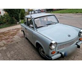 TRABANT 601 TRABANT 601
