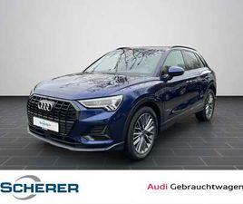 ADVANCED 35 TDI, S-TRONIC, NAVI+, AHK, RFK,