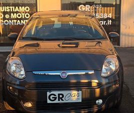 FIAT PUNTO EVO FIAT PUNTO EVO 1.4 5 PORTE EMOTION GPL