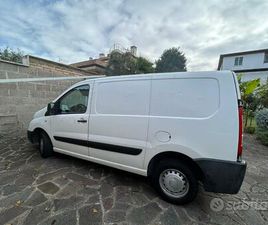 FIAT SCUDO FIAT SCUDO