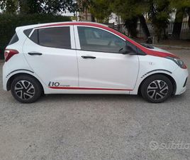 HYUNDAI I10 HYUNDAI I10