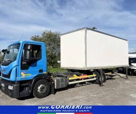 IVECO EUROCARGO OTHER EUROCARGO 120-250FP
