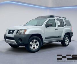 USED 2012 NISSAN XTERRA S