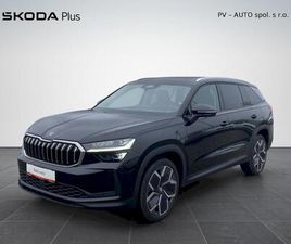 SKODA KODIAQ ŠKODA KODIAQ EXCLUSIVE SELECTION 2.0 TDI 14