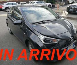 AYGO II 2018 5P 5P 1.0 X-PLAY M-MT 72CV