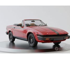 TRIUMPH TR7 TRIUMPH TR7 CABRIOLET EPOCA