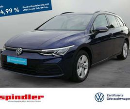 VOLKSWAGEN GOLF SW LIFE 2.0 TDI LED NAVI ALU TOP GEPFL