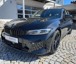 BMW SERIE 3 TOURING 330 D XDRIVE M SPORT|PANO|AHK|HUD|AD.M-FAHRW|19