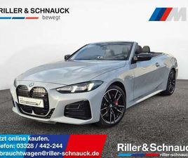 M I XDRIVE CABRIO M-PRO AHK+HUD+360°KAM+AC