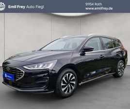 FORD FOCUS SW TURNIER 1.0 ECOBOOST START-STOPP-SYSTEM TITA