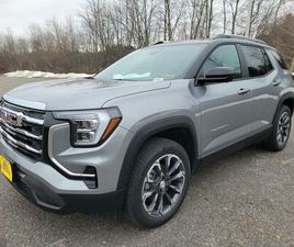 NEW 2026 GMC TERRAIN AWD ELEVATION