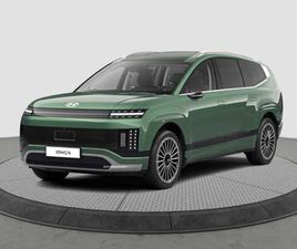 110 KWH TECHNIQ MATRIX LED HUD 360 KAMERA BOSE