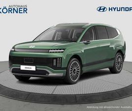 HYUNDAI IONIQ 9 110 KWH TECHNIQ MATRIX LED HUD 360° KAMERA BOSE
