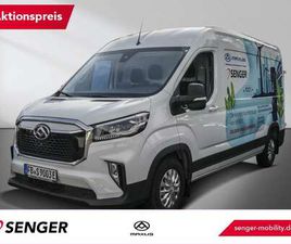 MAXUS EDELIVER 9 KA L3H2 89KWH LED KAMERA ABSTANDSTEMP