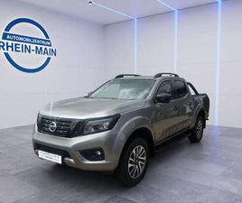 NISSAN NP300 N-GUARD DOUBLE CAB 4X4 TOP ZUSTAND